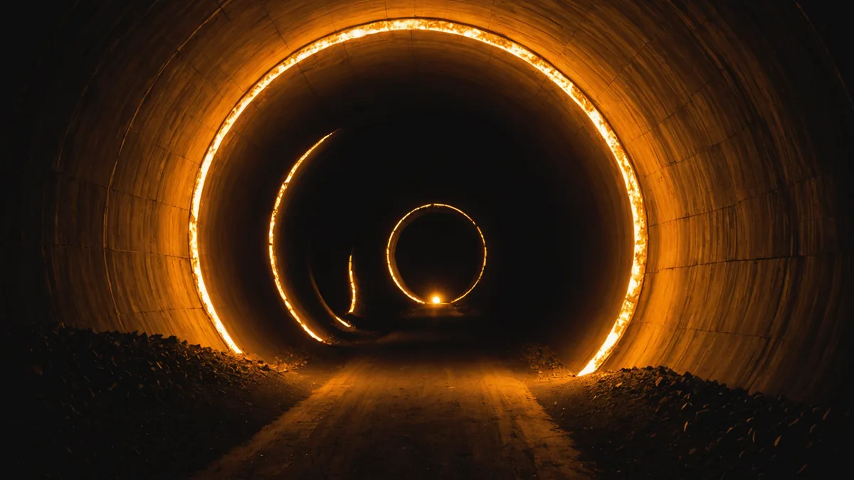 Pipeline navigation without GPS