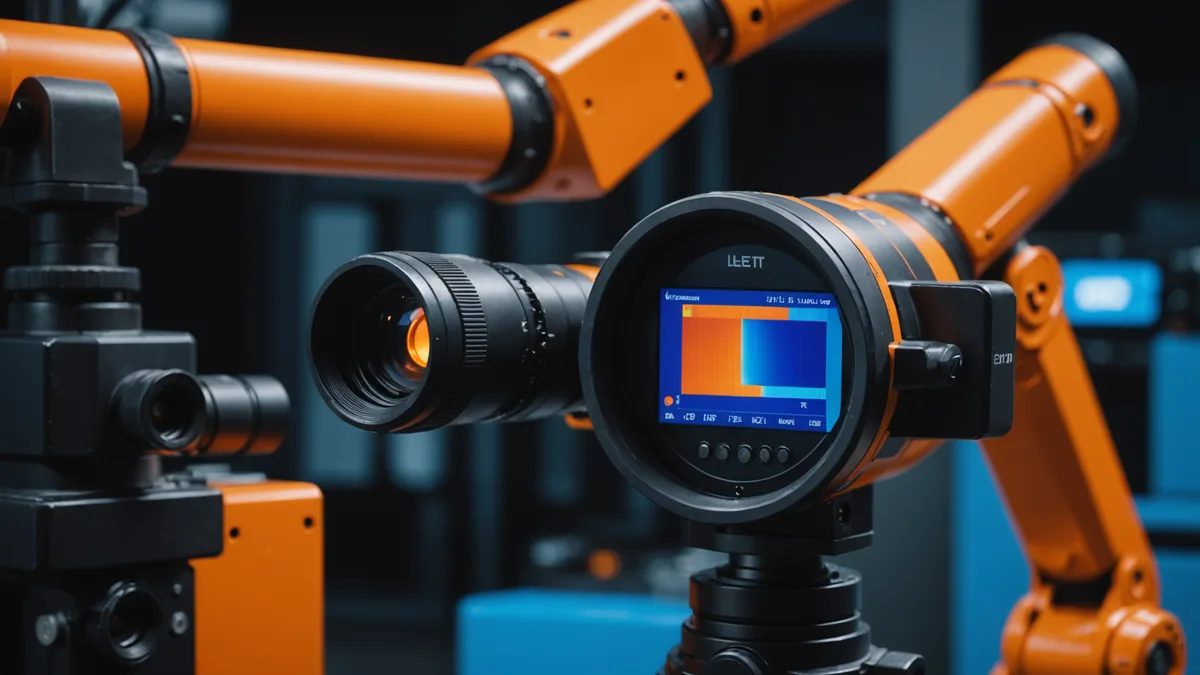 Sensor fusion for industrial NDT